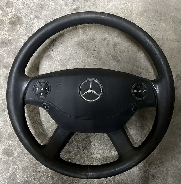 Руль БМВ, Мерседес, Mini Cooper. Land Rover.