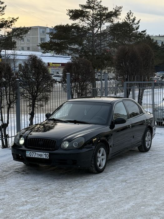 Продам Hyundai Sonata EF