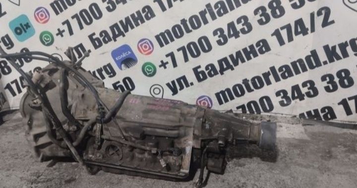 Akpp Toyota Mark 2 cresta chaizer 1Jz gte 2.5l