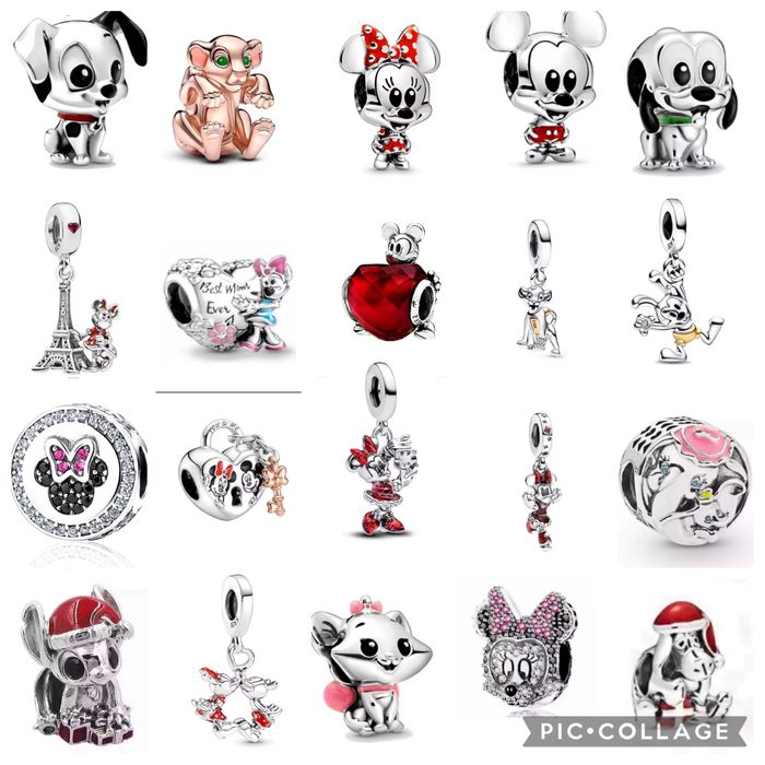 Талисмани за гривна Пандора