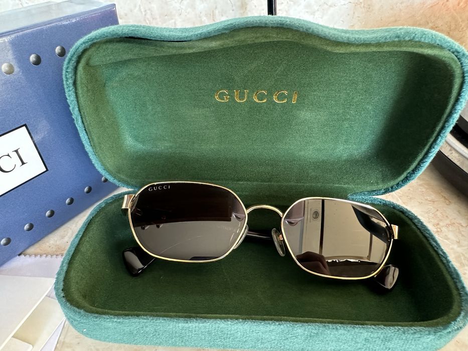 Слънчеви очила Gucci