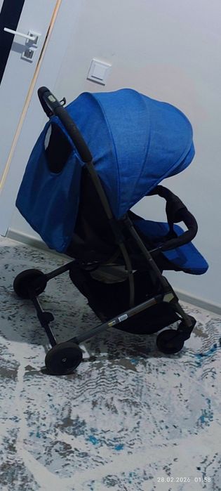 Kolyaska chemodan sotiladi