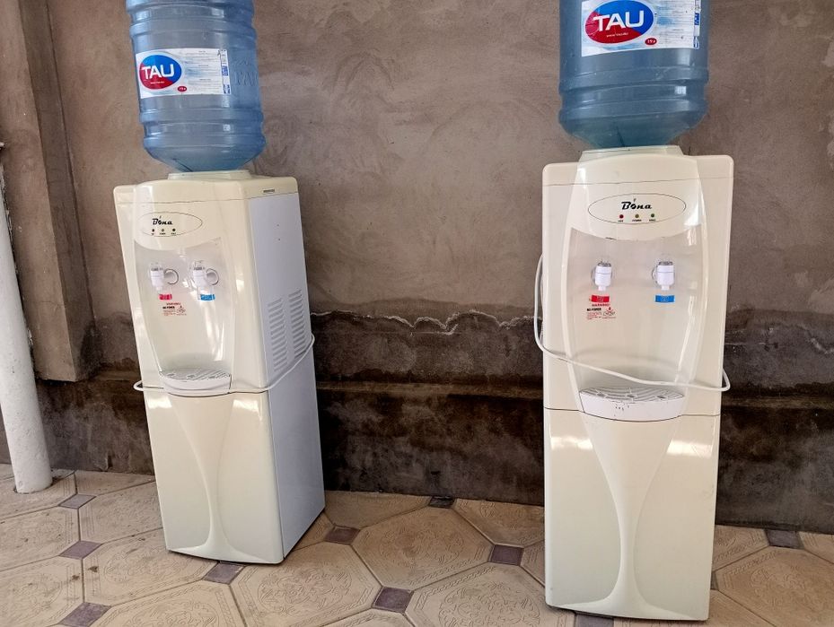 Кулер для воды сатылады