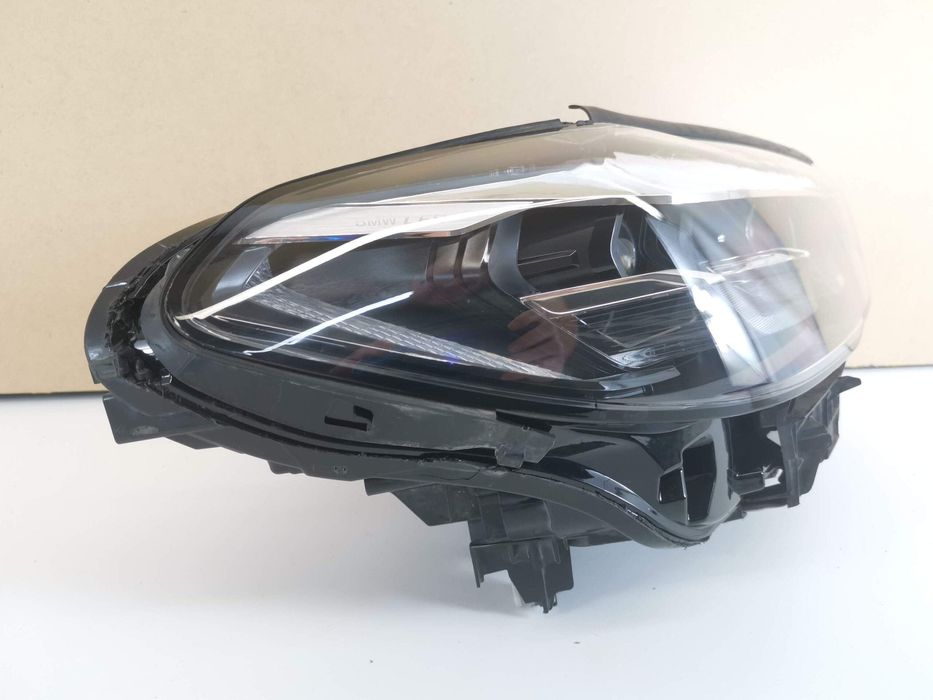 Фар Дясно Пълен Лед BMW Серия 5 Г30 [фейслифт] LCI Оригинален В Добро