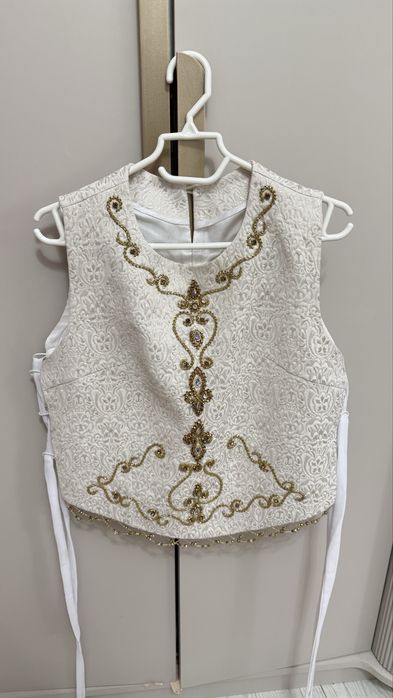 Кәжекей кимоно, ручная работа