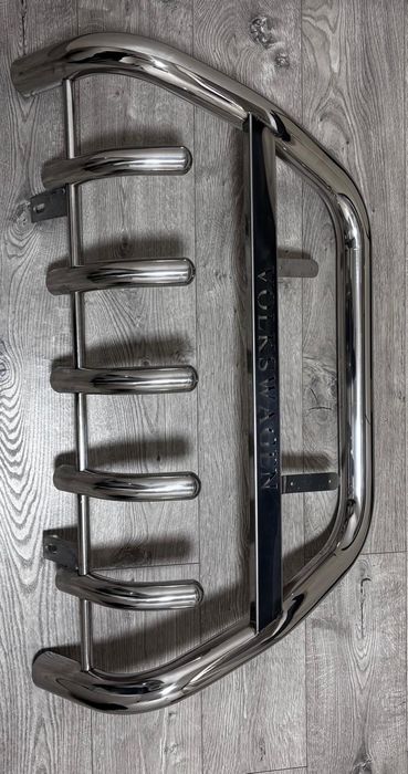 Bulbar din Inox !!