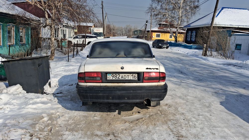 Газ волга 3110 продам