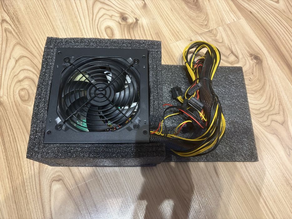 Захранване Ewent 600W ATX- работещо перфектно