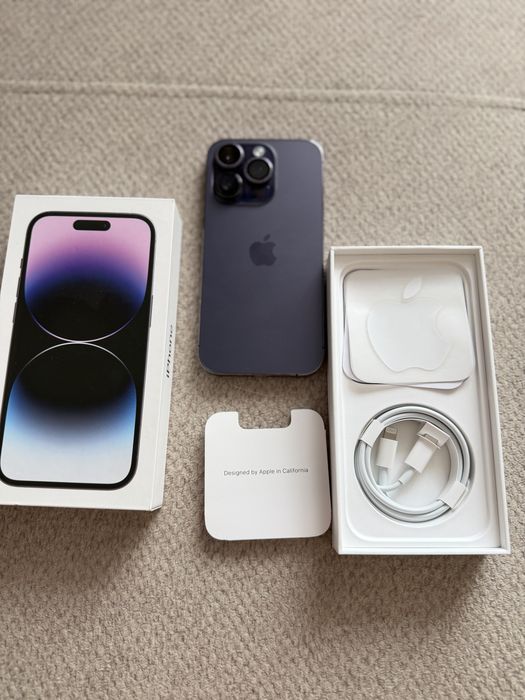 iPhone 14 pro , 128 GB