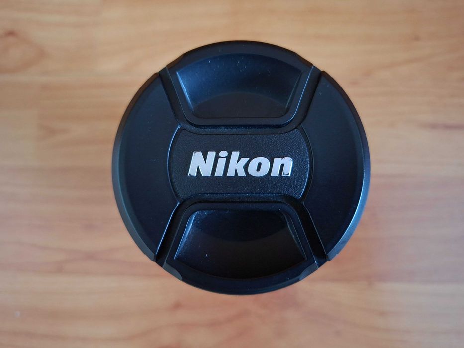 Obiectiv Nikon DX VR AF-S 18-140mm