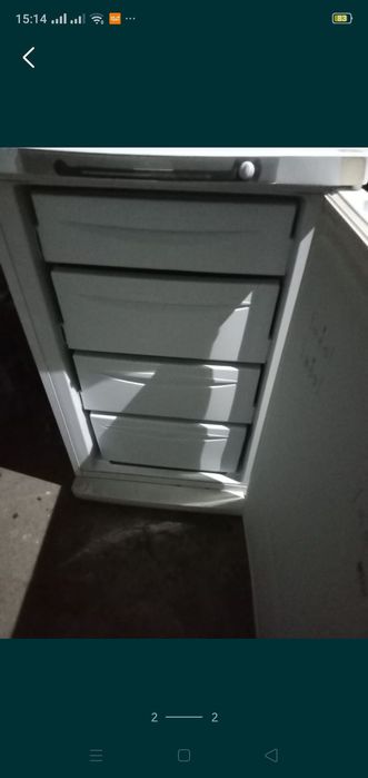 Продам морозильную камеру