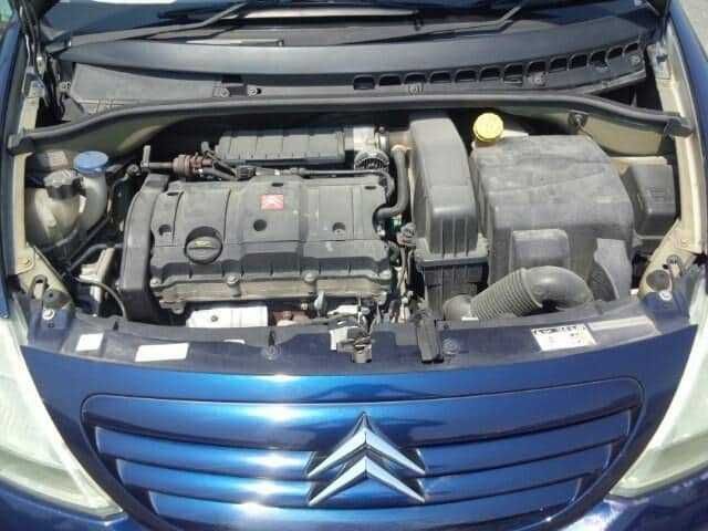 Citroen C3 diesel 2004 Programul Rabla