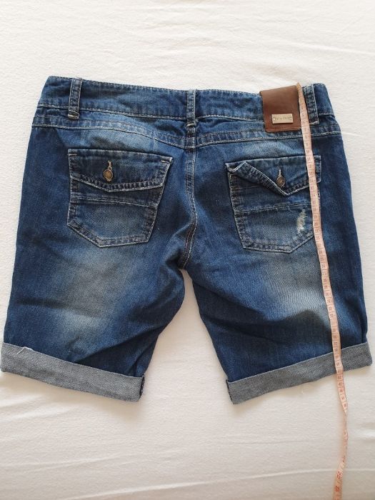 Къси дънки NEGATIVE