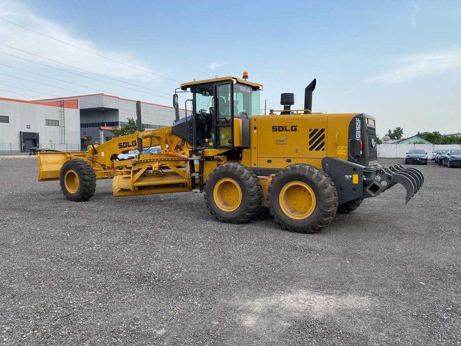Автогрейдер SDLG G9165F с рыхлителем