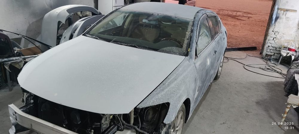 Авто покраска вашего авто