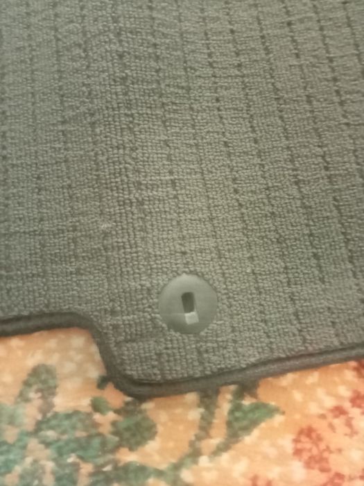 Авто коврик Хундай + Киа оригинал