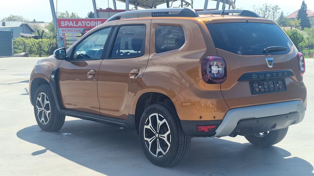 Dacia Duster 1.5 dci  4x4 Prestigiu