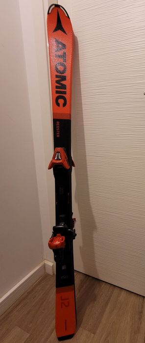 Vând Clăpari Dalbello ca Noi și skiuri Atomic 150