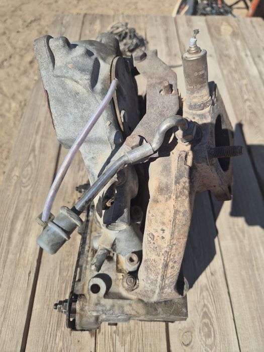 ГБЦ Головка пассат 1,8