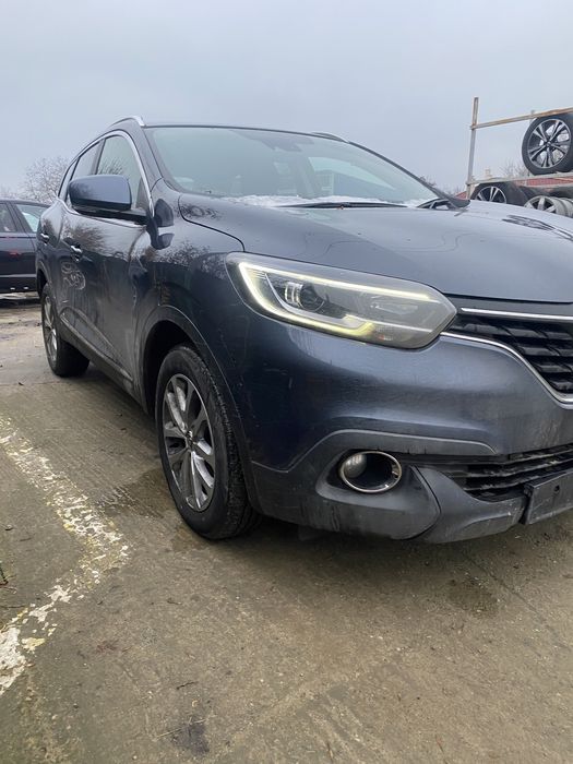 Aripă dreapta spate Renault Kadjar