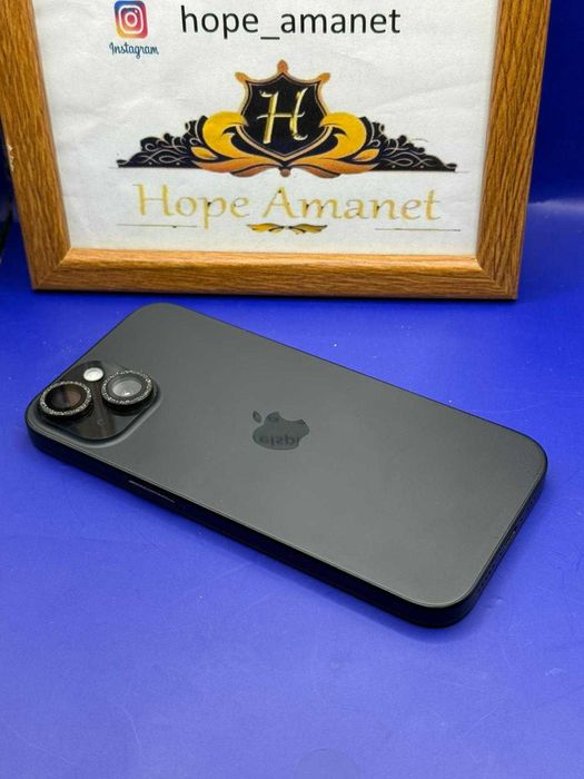 HOPE AMANET P2 - Iphone 15 / 256Gb / Baterie 87%
