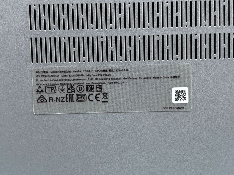 Lenovo Ideapad