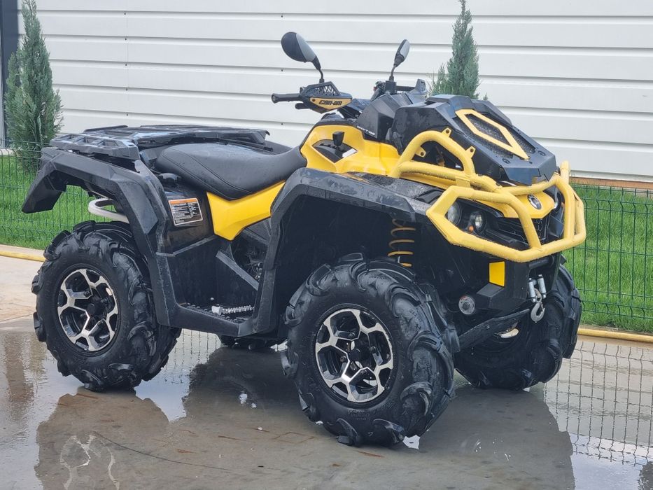 Canam xmr de vanzare