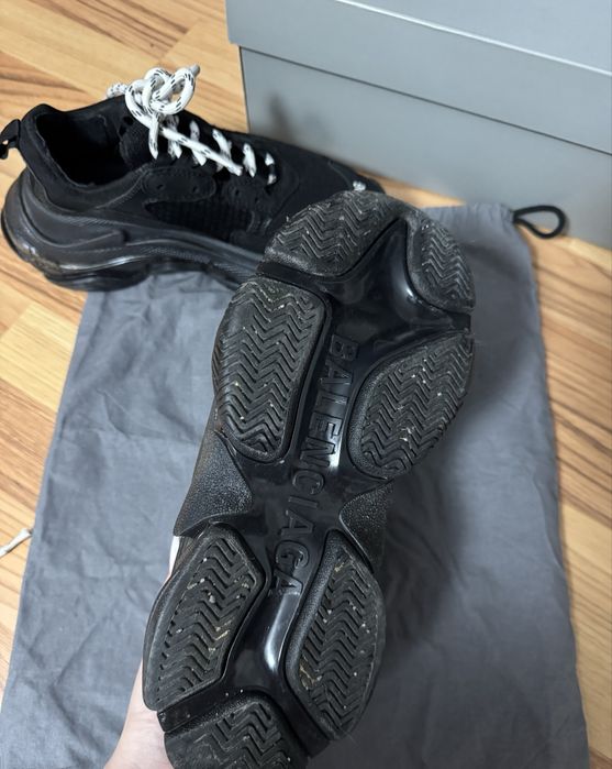 Balenciaga Triple S- Women / Originali