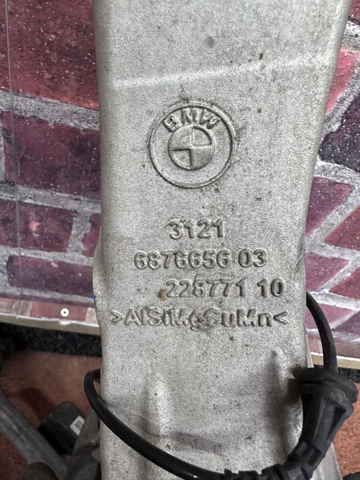 Fuzeta brate Bmw X5 G05 X7 G07 X6 G06 Complet 25000 km