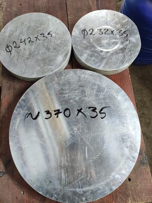 Vind flanșe aluminiu