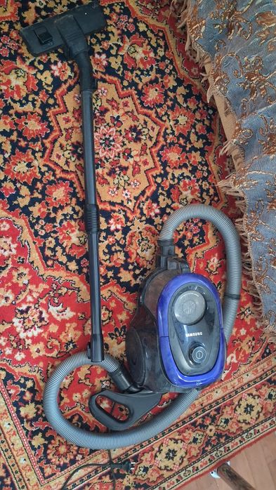 Пылесос не рабочий