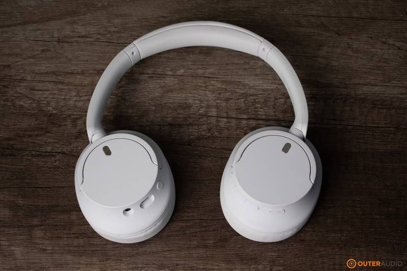 Наушники Sony WH720N