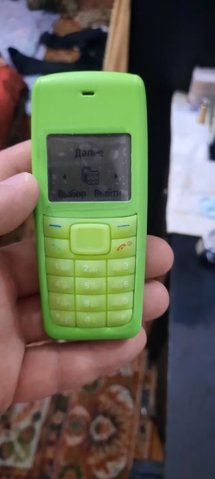 Нокиа 1110i в хорошем состаяние
