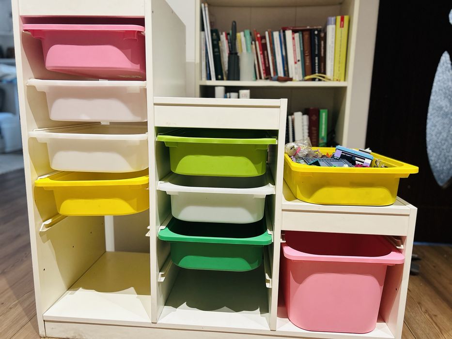 Sistem depozitare Trofast Ikea