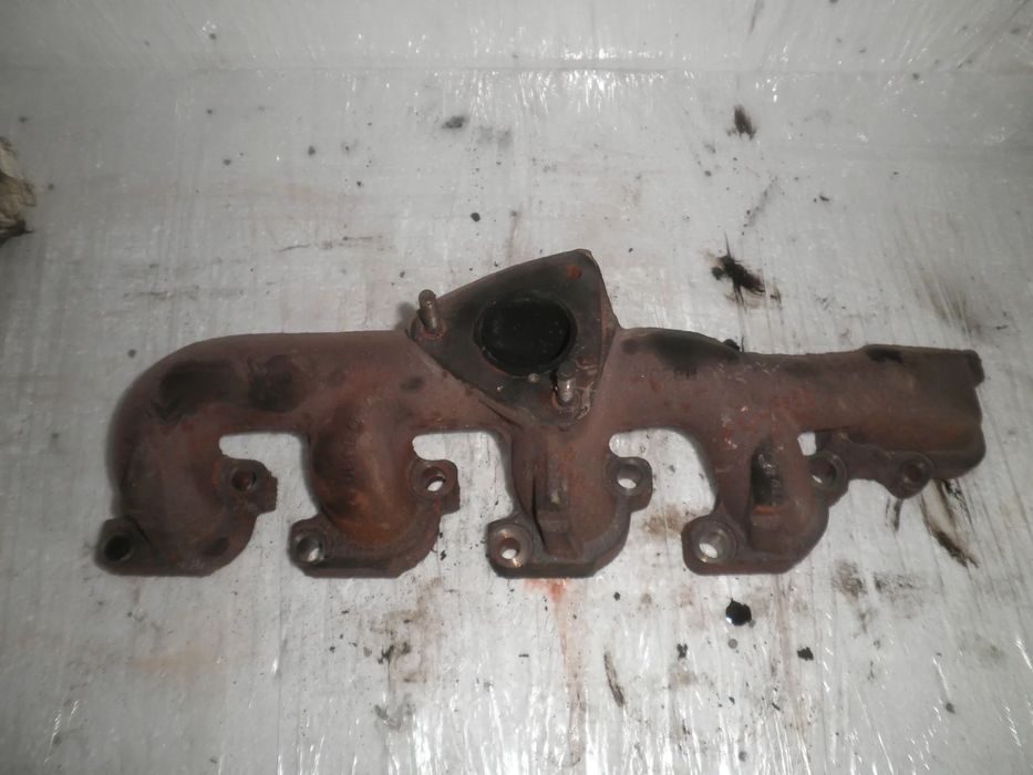 Galerie evacuare Ford Transit 2.2 TDCI, Peugeot Boxer, Citroen Jumper 2.2 HDI Euro 5 CU3Q-9430-AA CU3Q9430AA