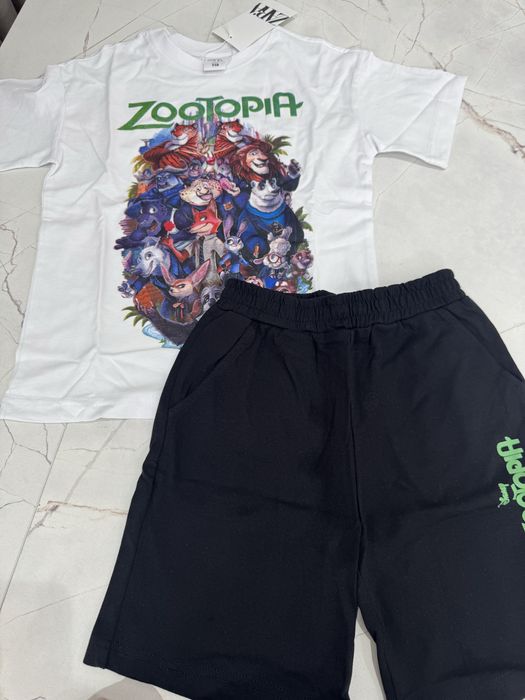 Детская одежда 1-7 лет