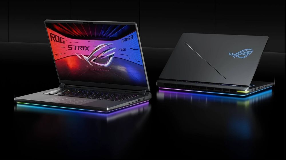 Asus Rog Strix G18