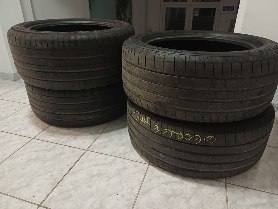 Set anvelope BMW X5 F15