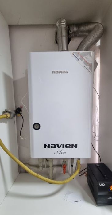 Ремонт газовых котлов