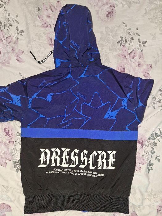 Куртка 2 ух стороняя