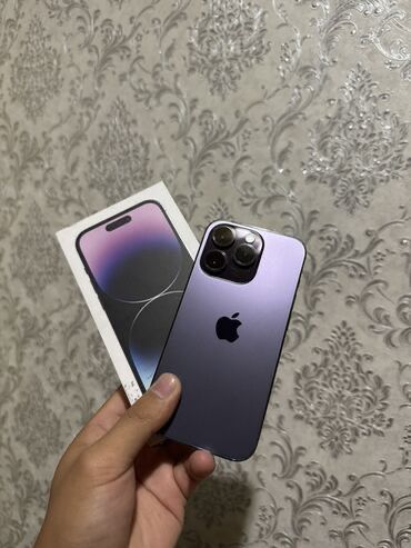 Apple iPhone 14 Pro 256gb Purple