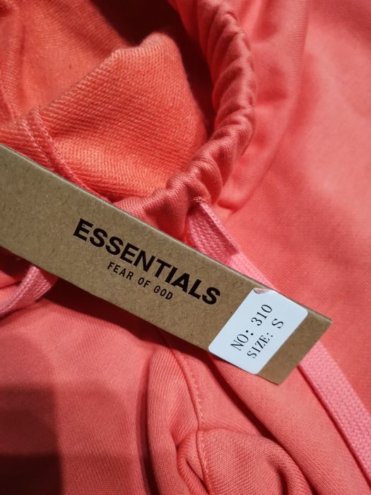 Essentials къси панталони