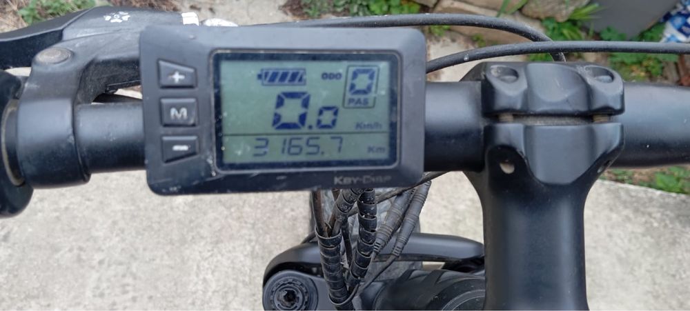 Mtb electric motor 2000w baterie 17 ah fat tire bike