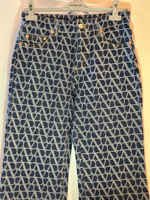 Женские джинсы Valentino размер М