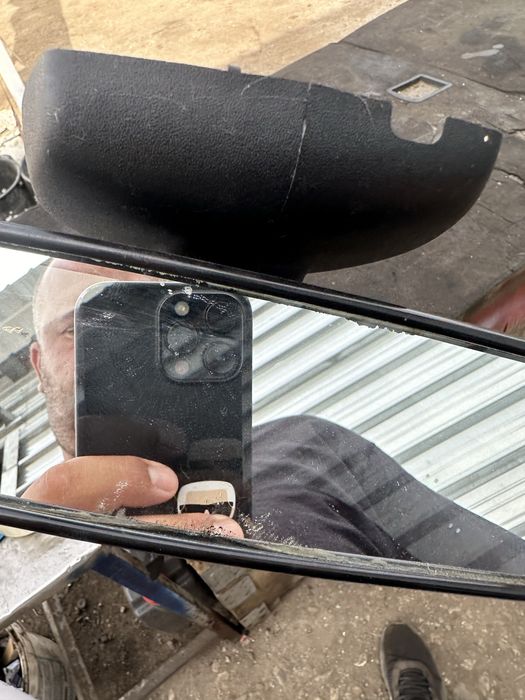 Огледало за Nissan Juk средно вътрешно