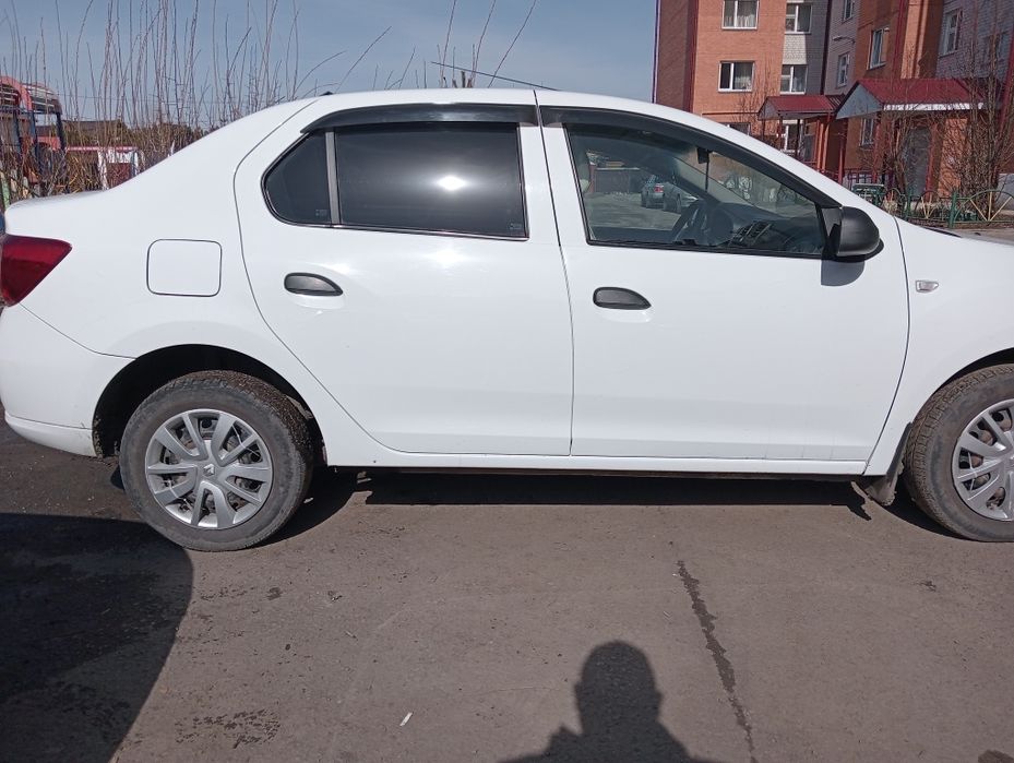 Продам Логана 2 в хорошем состоянии.