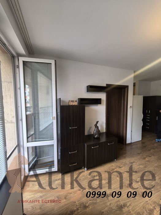 3-стаен в София-Манастирски Ливади площ 88 цена 750