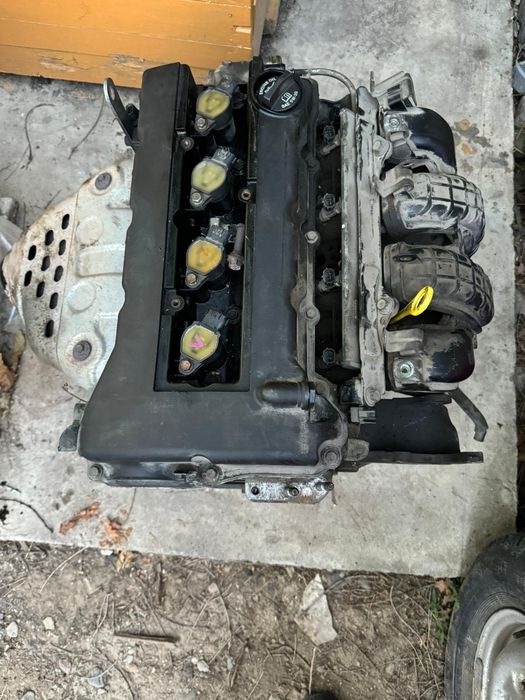 Двигатель мицубиси лансер 10