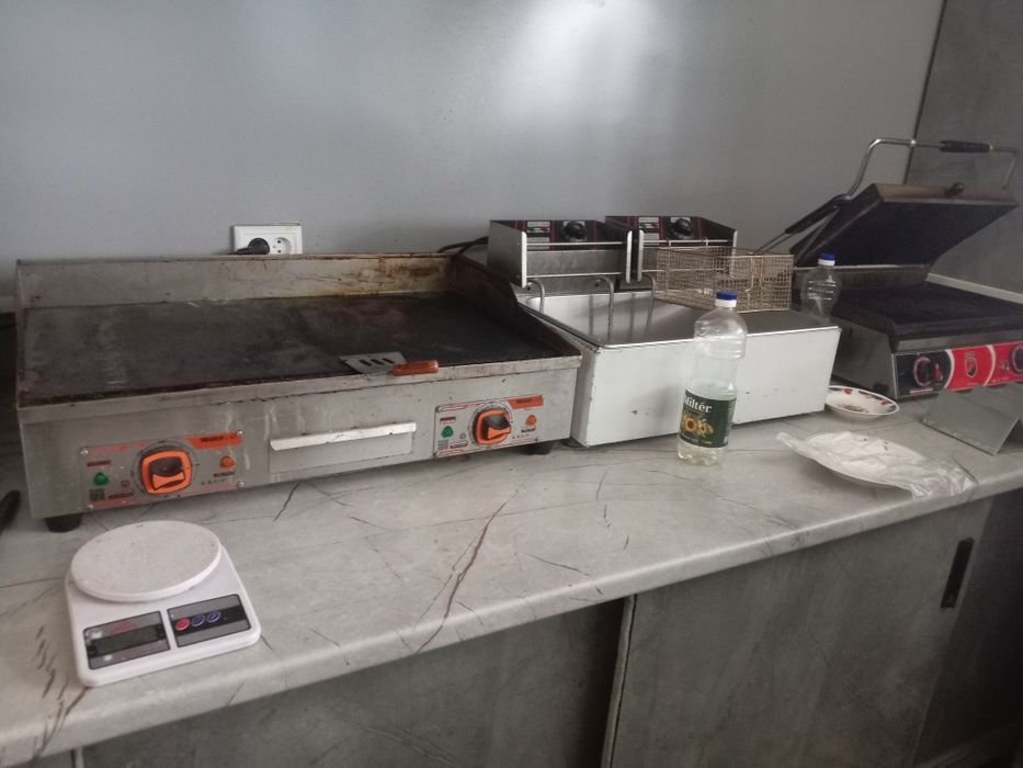 Shourma aparat tostir sotiladi