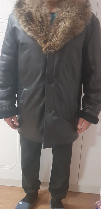 Продам дублёнку.